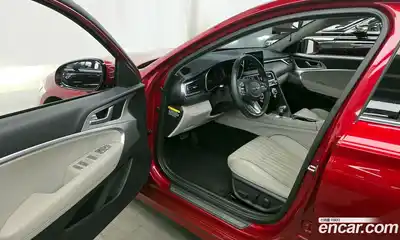 Genesis G70 2019 2.0 Автомат в Москве № 16345, миниатюра 2