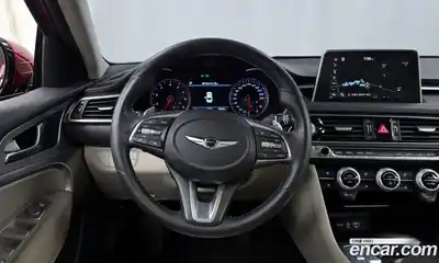 Genesis G70 2019 2.0 Автомат в Москве № 16345, миниатюра 6
