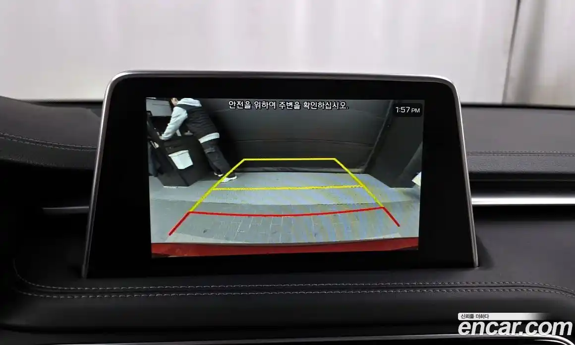 Genesis G70 2019 2.0 Автомат в Москве № 16345, фото 7