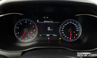 Genesis G70 2019 2.0 Автомат в Москве № 16345, миниатюра 10