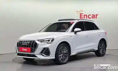 Audi Q3, 2022
