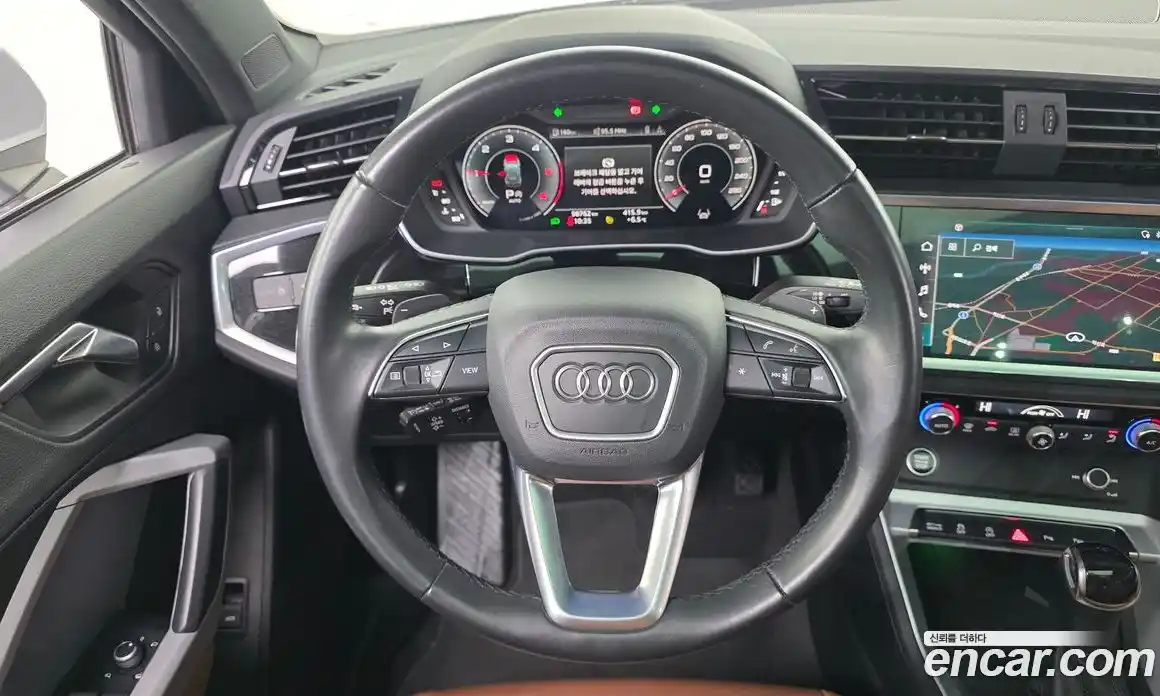 Audi Q3 2022 2.0 Автомат в Москве № 163540, фото 15