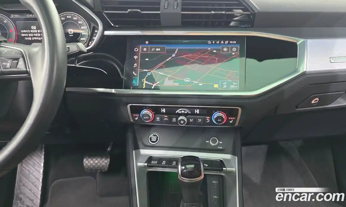 Audi Q3 2022 2.0 Автомат в Москве № 163540, фото 16