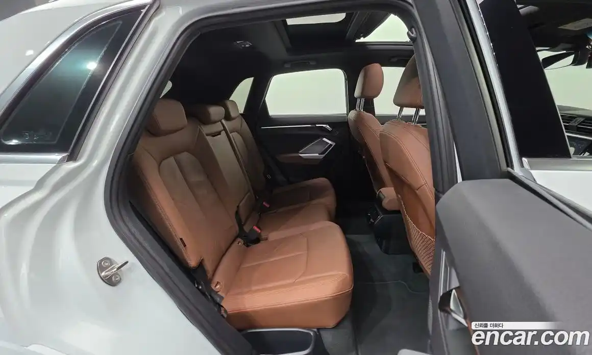 Audi Q3 2022 2.0 Автомат в Москве № 163540, фото 19