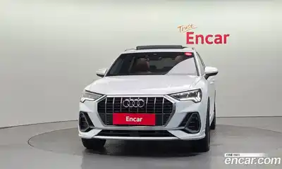 Audi Q3 2022 2.0 Автомат в Москве № 163540, миниатюра 3