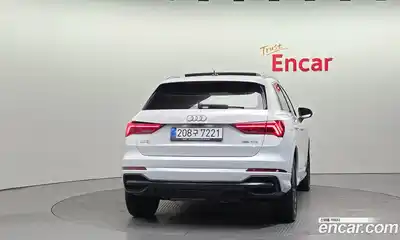 Audi Q3 2022 2.0 Автомат в Москве № 163540, миниатюра 4