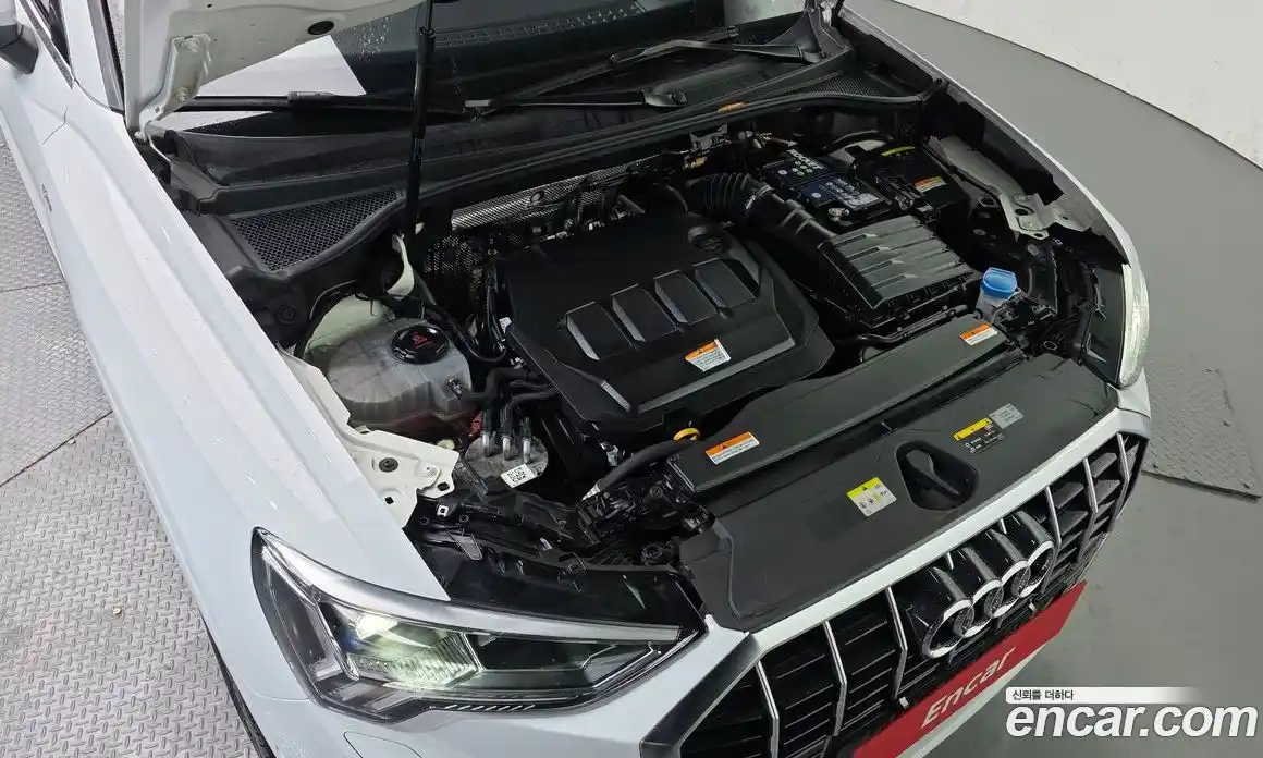 Audi Q3 2022 2.0 Автомат в Москве № 163540, фото 6