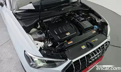 Audi Q3 2022 2.0 Автомат в Москве № 163540, миниатюра 6