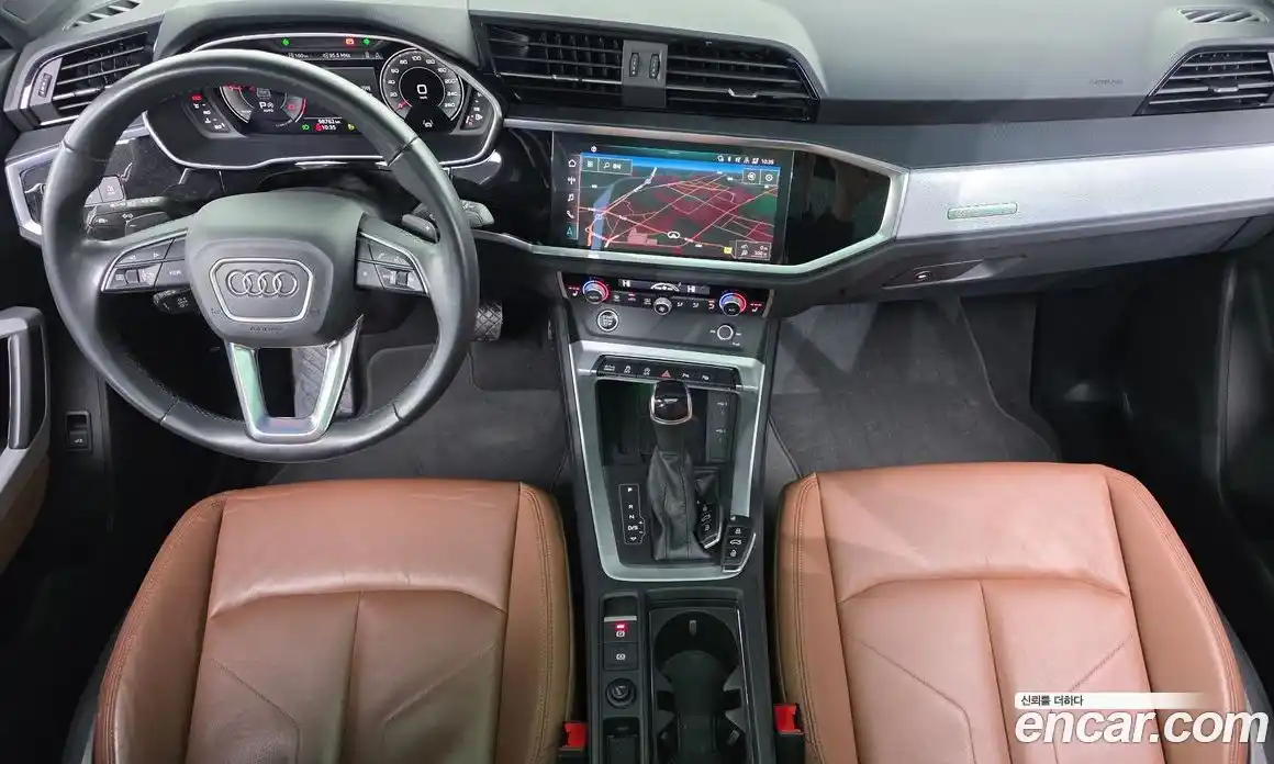 Audi Q3 2022 2.0 Автомат в Москве № 163540, фото 7