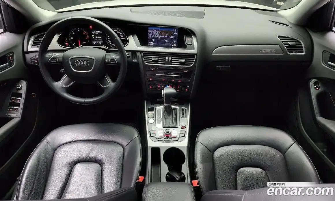 Audi A4 2014 2.0 Автомат в Москве № 163716, фото 1