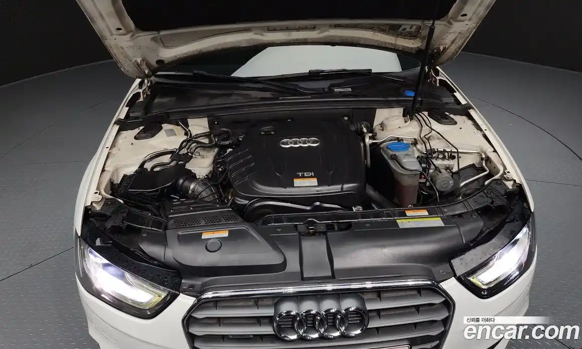 Audi A4 2014 2.0 Автомат в Москве № 163716, фото 14