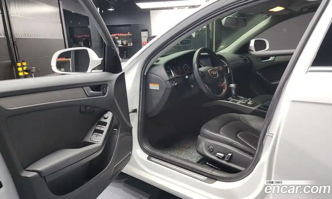 Audi A4 2014 2.0 Автомат в Москве № 163716, фото 15