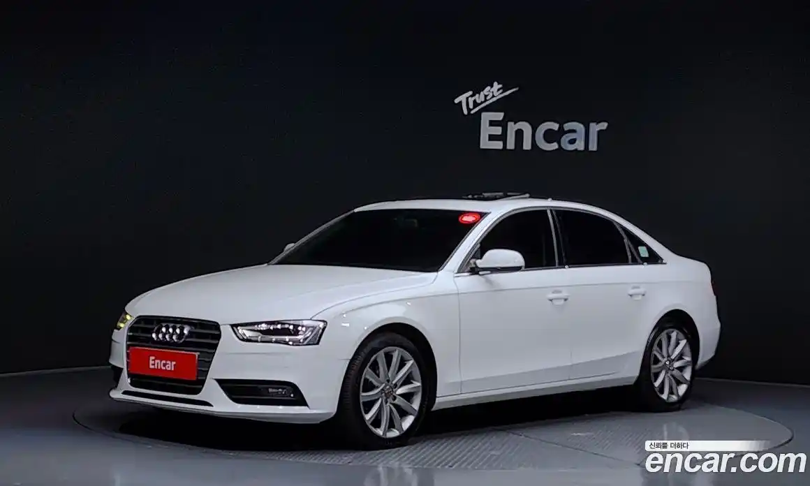 Audi A4 2014 2.0 Автомат в Москве № 163716, фото 18
