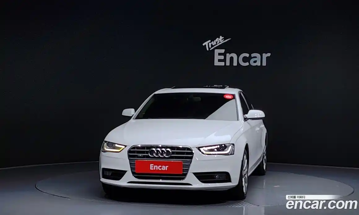 Audi A4 2014 2.0 Автомат в Москве № 163716, фото 20