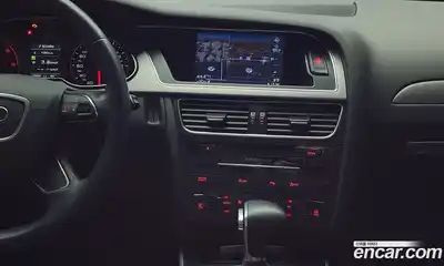 Audi A4 2014 2.0 Автомат в Москве № 163716, миниатюра 4