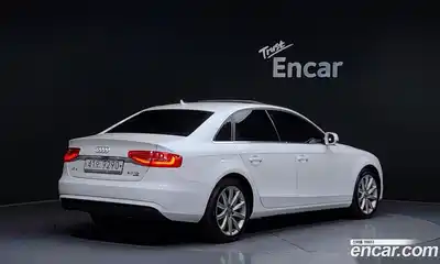 Audi A4 2014 2.0 Автомат в Москве № 163716, миниатюра 6