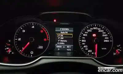 Audi A4 2014 2.0 Автомат в Москве № 163716, миниатюра 7