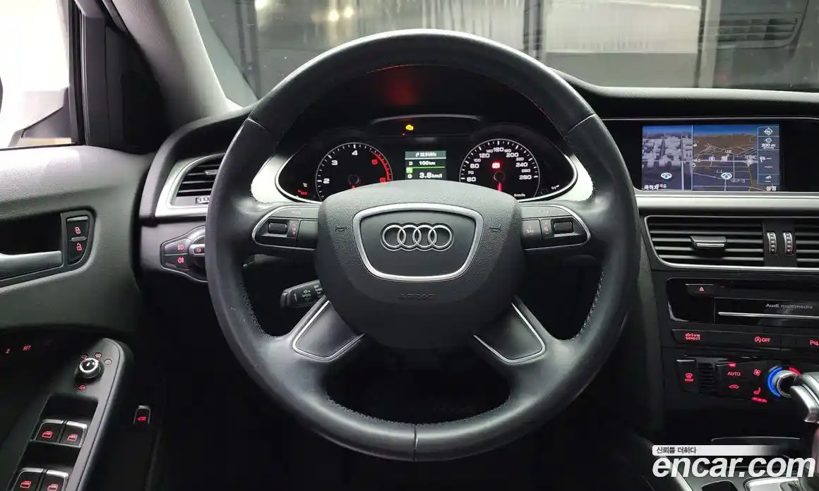 Audi A4 2014 2.0 Автомат в Москве № 163716, фото 8