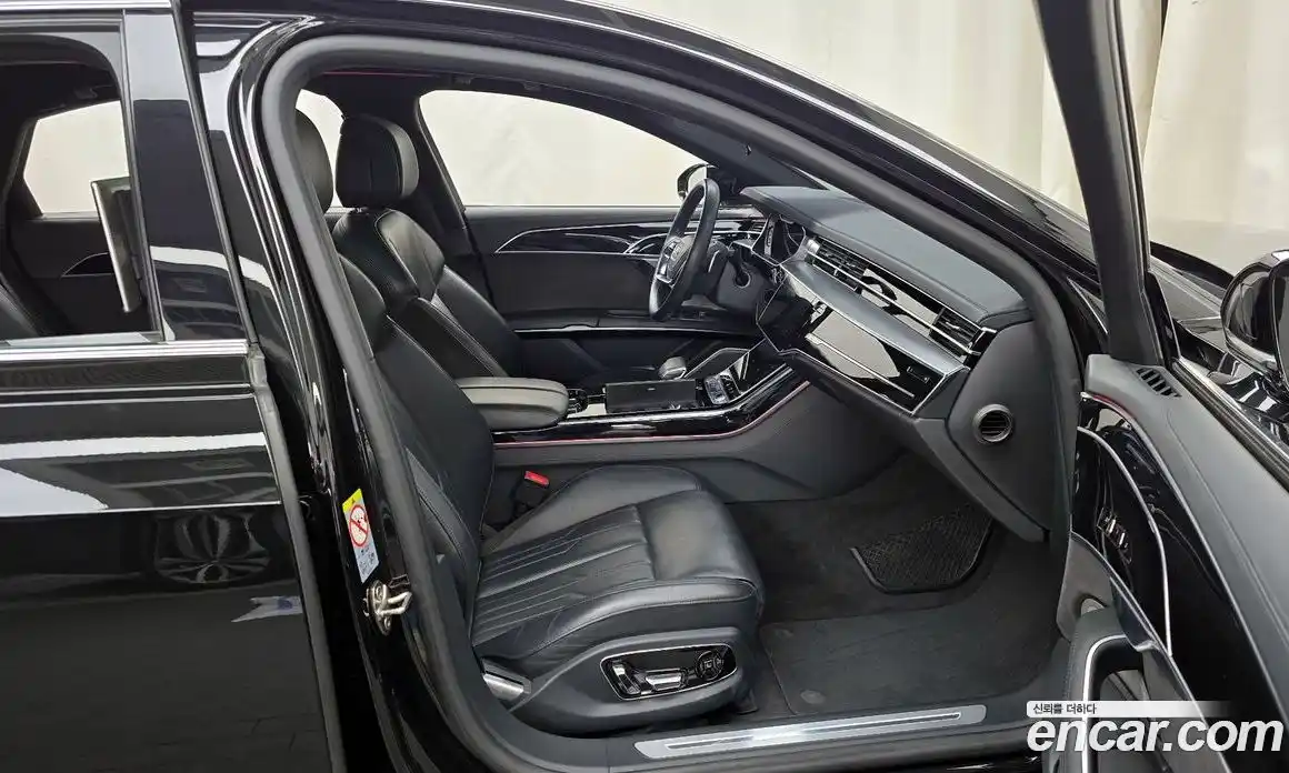 Audi A8 2020 3.0 Автомат в Москве № 163827, фото 13