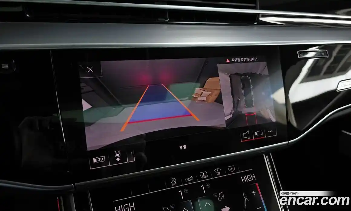 Audi A8 2020 3.0 Автомат в Москве № 163827, фото 15