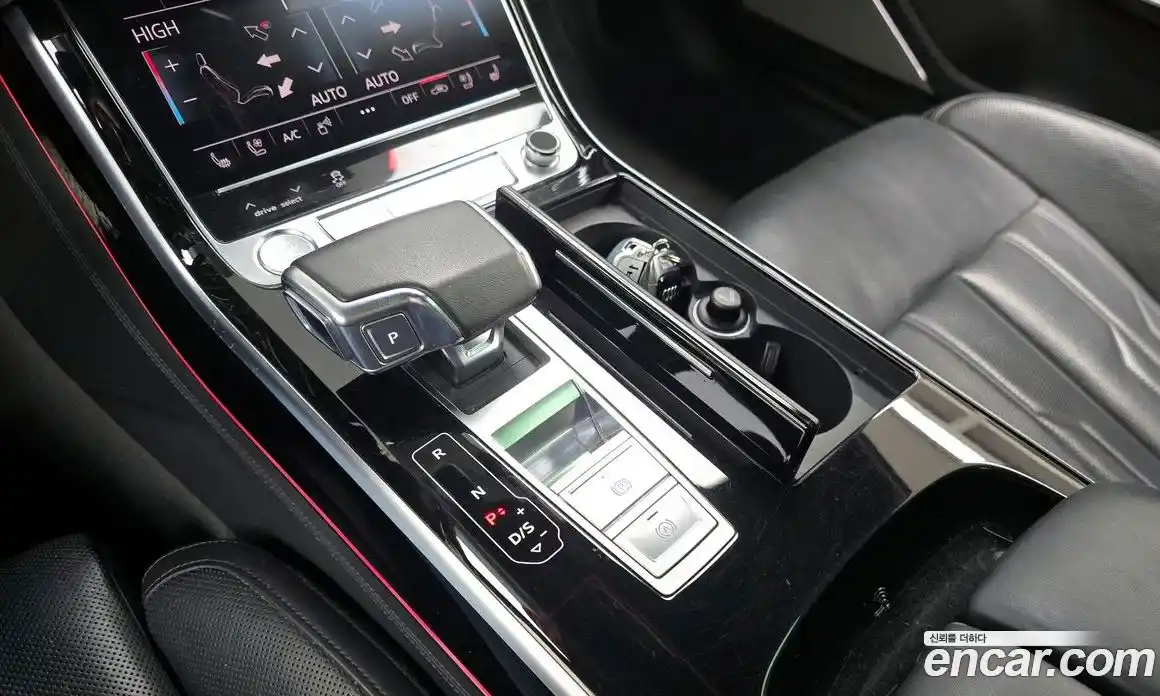 Audi A8 2020 3.0 Автомат в Москве № 163827, фото 16