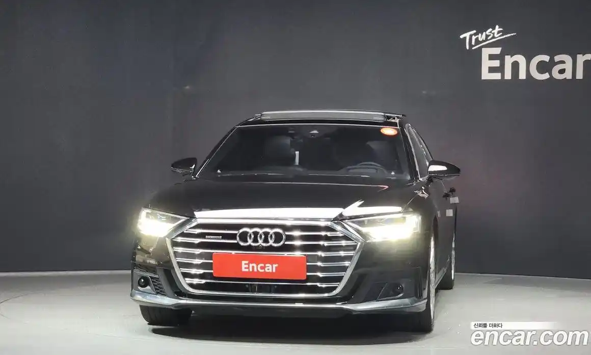 Audi A8 2020 3.0 Автомат в Москве № 163827, фото 19