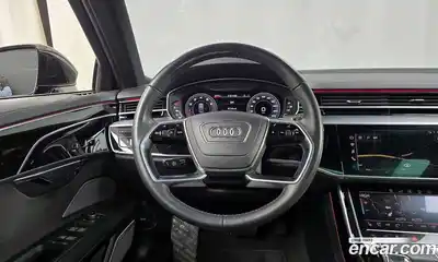 Audi A8 2020 3.0 Автомат в Москве № 163827, миниатюра 2