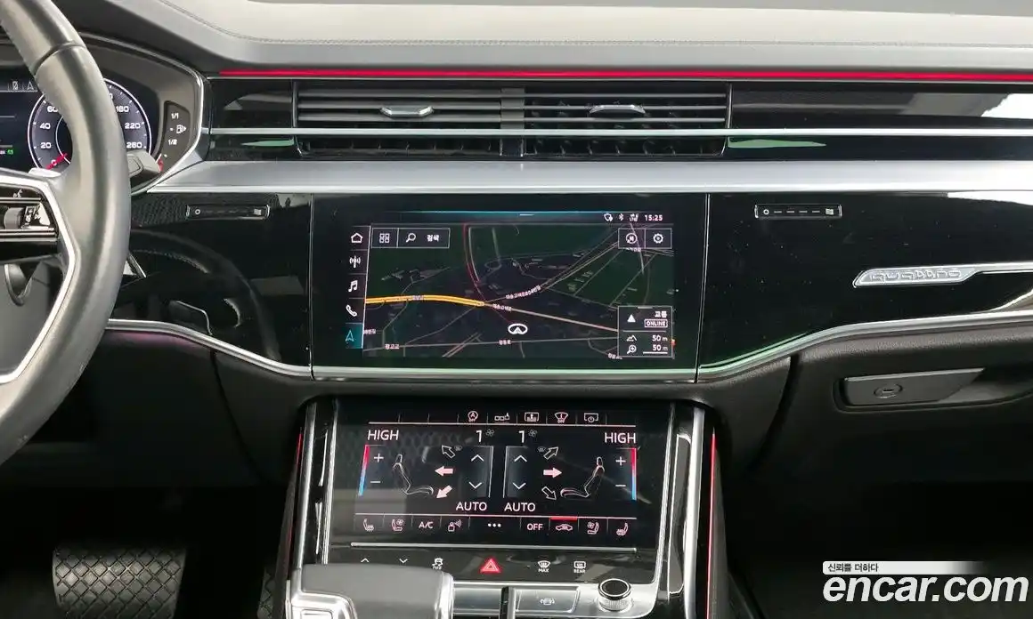 Audi A8 2020 3.0 Автомат в Москве № 163827, фото 3