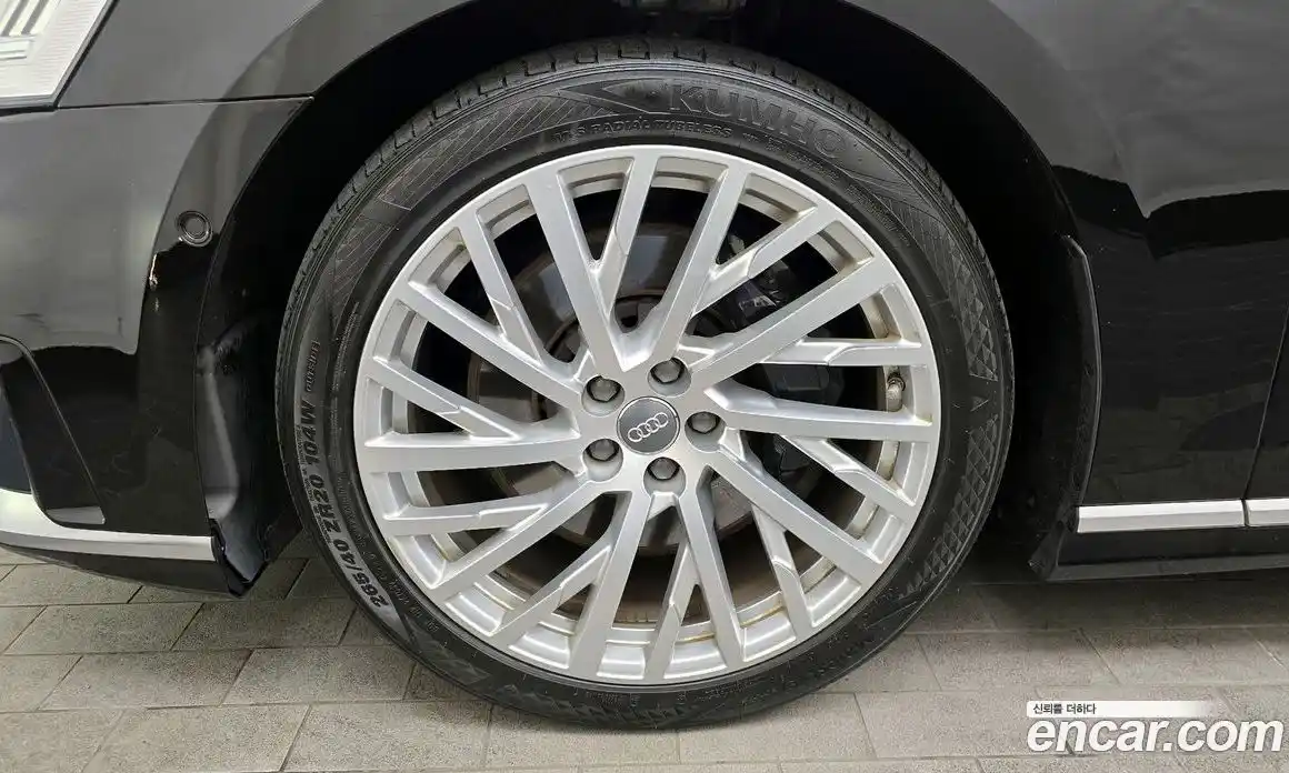 Audi A8 2020 3.0 Автомат в Москве № 163827, фото 4