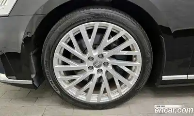 Audi A8 2020 3.0 Автомат в Москве № 163827, миниатюра 4