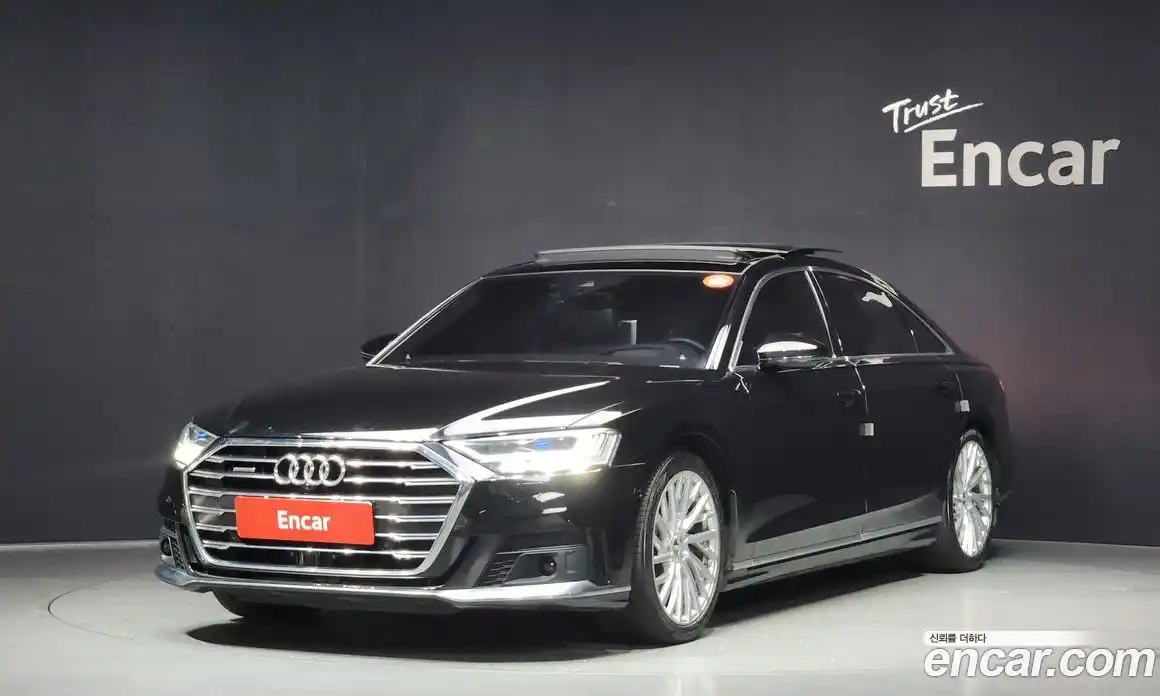 Audi A8 2020 3.0 Автомат в Москве № 163827, фото 5