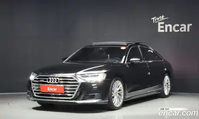 Audi A8 2020 3.0 Автомат в Москве № 163827, миниатюра 5