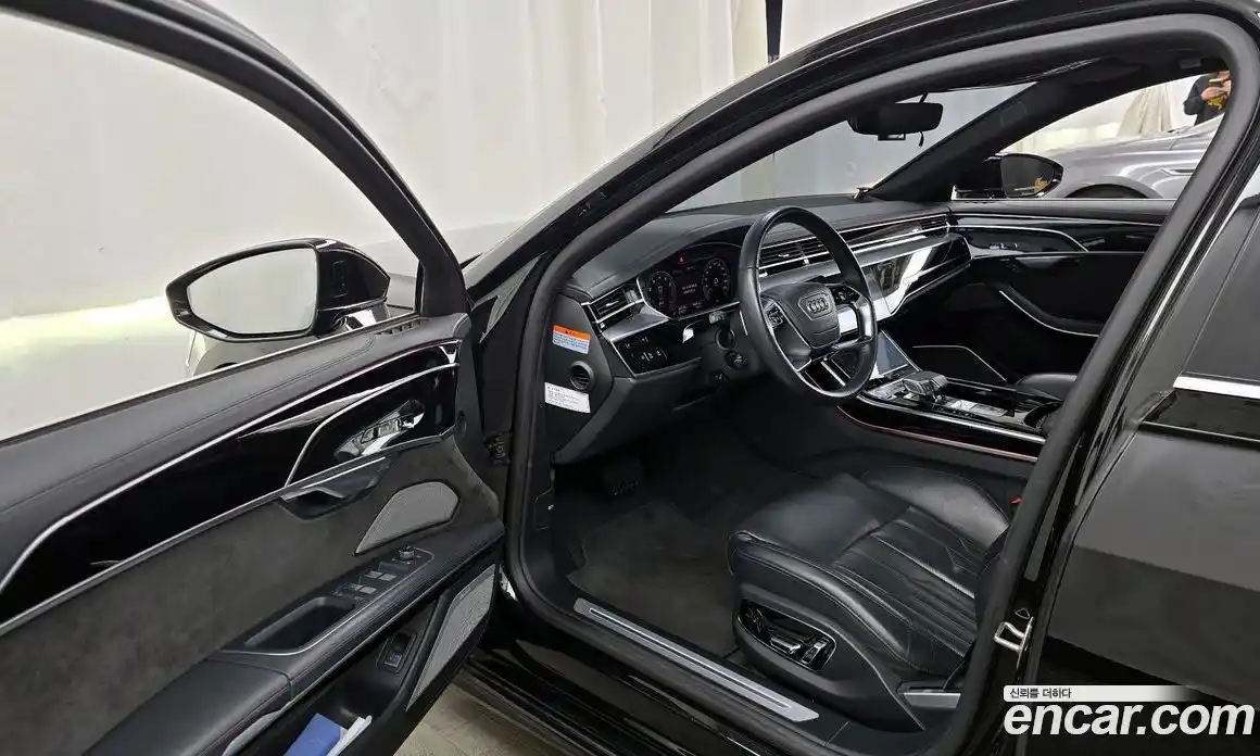 Audi A8 2020 3.0 Автомат в Москве № 163827, фото 6