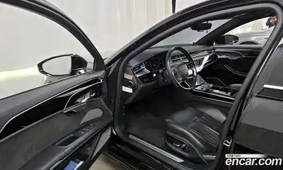 Audi A8 2020 3.0 Автомат в Москве № 163827, миниатюра 6