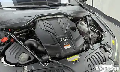 Audi A8 2020 3.0 Автомат в Москве № 163827, миниатюра 7