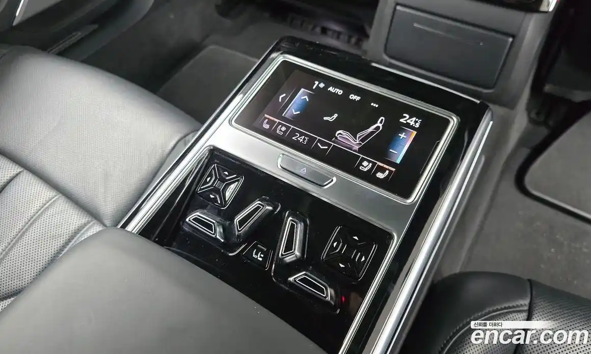 Audi A8 2020 3.0 Автомат в Москве № 163827, фото 8