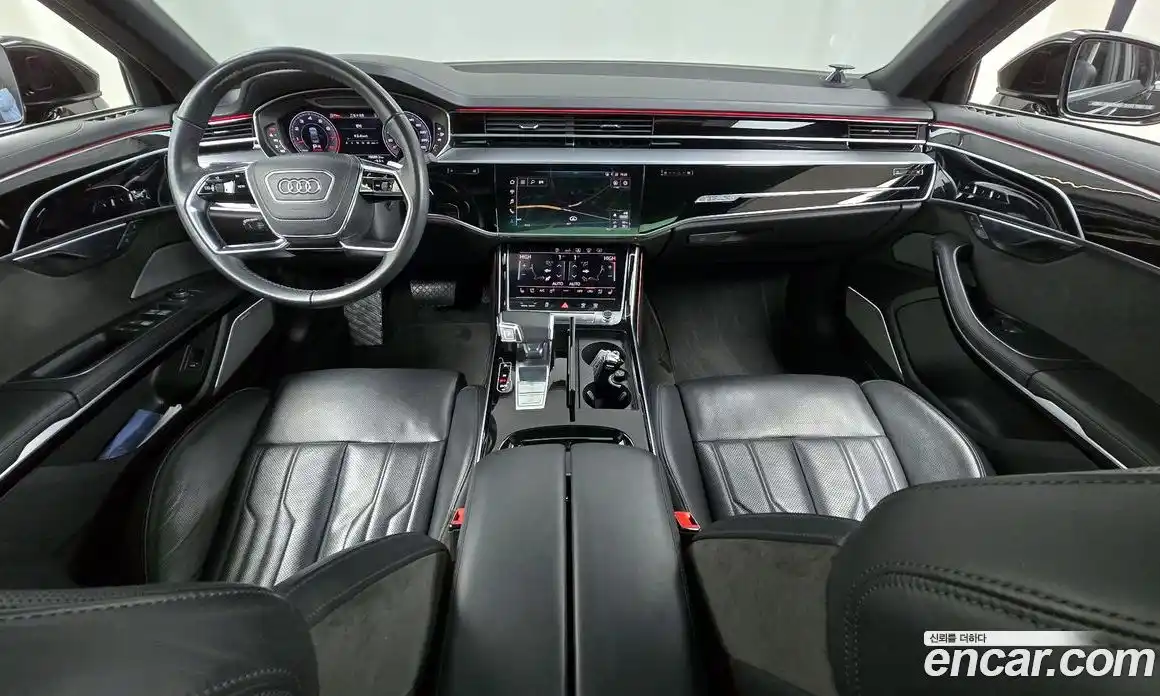 Audi A8 2020 3.0 Автомат в Москве № 163827, фото 10