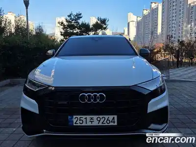Audi Q8, 2023