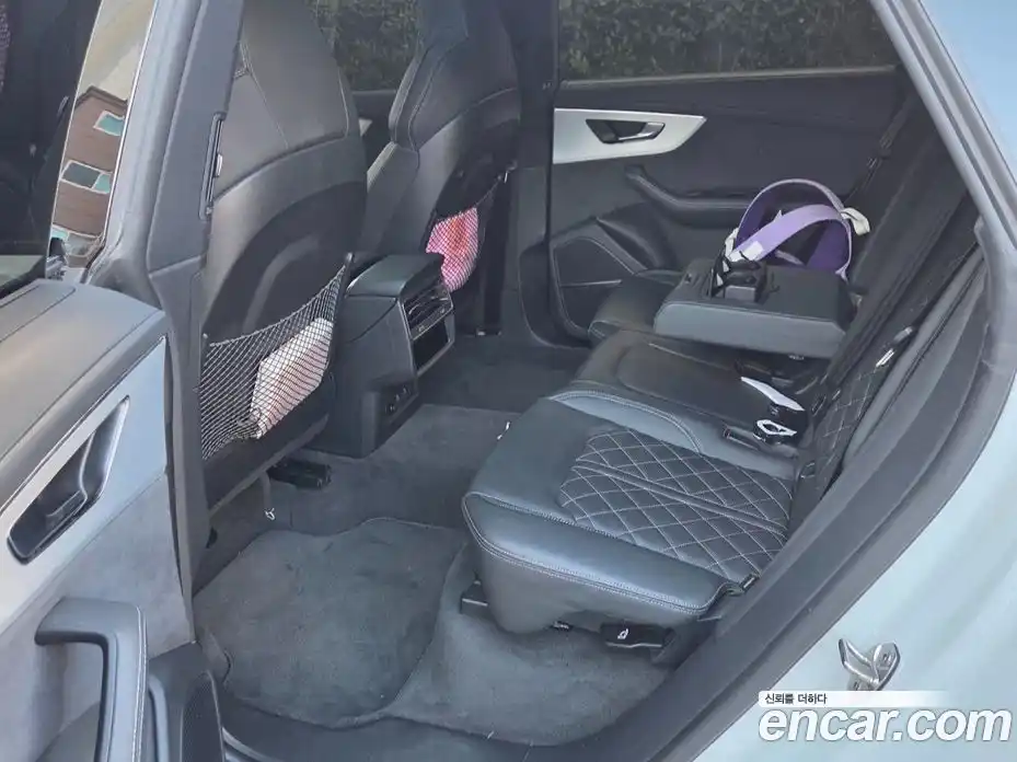 Audi Q8 2023 3.0 Автомат в Москве № 164017, фото 13
