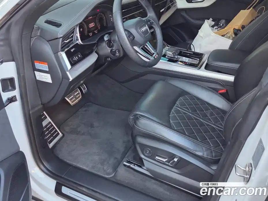 Audi Q8 2023 3.0 Автомат в Москве № 164017, фото 20