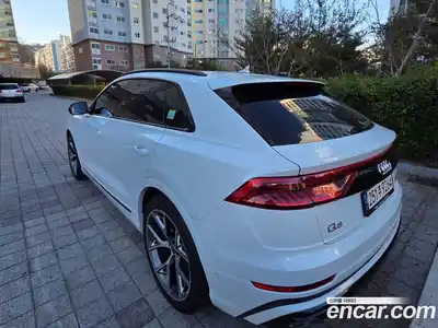 Audi Q8 2023 3.0 Автомат в Москве № 164017, миниатюра 6
