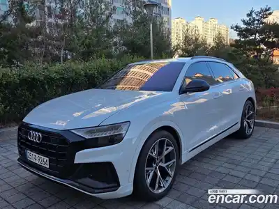 Audi Q8 2023 3.0 Автомат в Москве № 164017, миниатюра 8