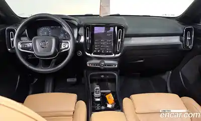 Volvo XC40 2022 2.0 Автомат в Москве № 164231, миниатюра 11