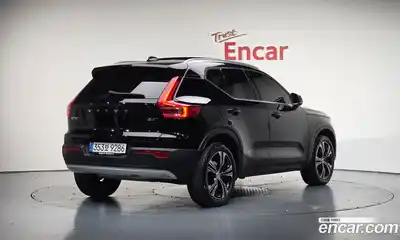 Volvo XC40 2022 2.0 Автомат в Москве № 164231, миниатюра 6