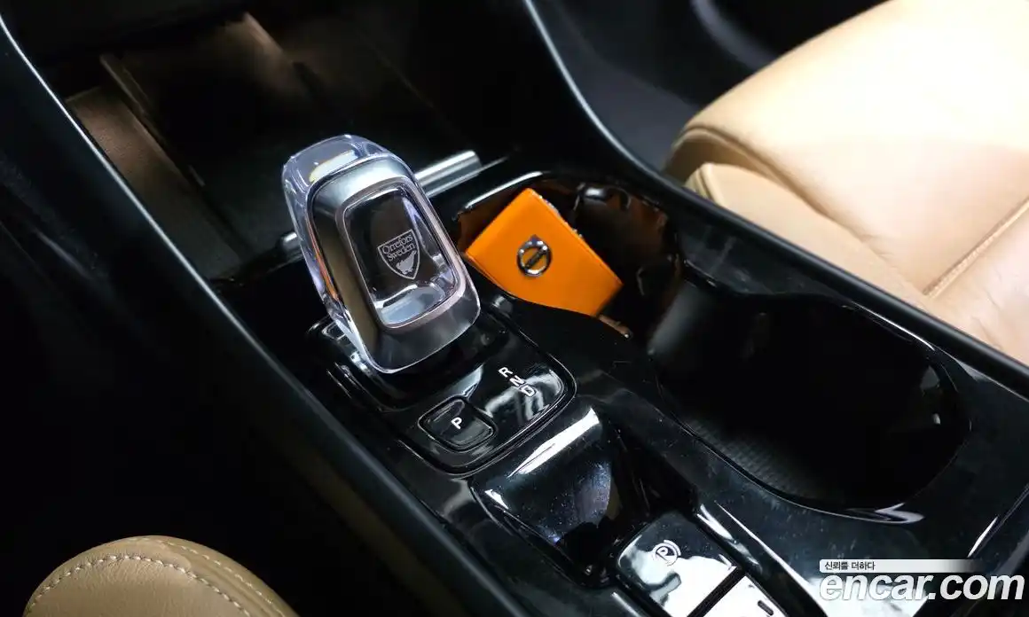 Volvo XC40 2022 2.0 Автомат в Москве № 164231, фото 8