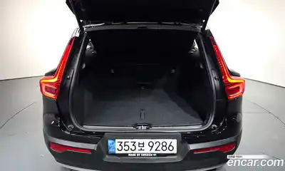 Volvo XC40 2022 2.0 Автомат в Москве № 164231, миниатюра 9