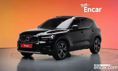 Volvo XC40 2022 2.0 Автомат в Москве № 164231, миниатюра 10