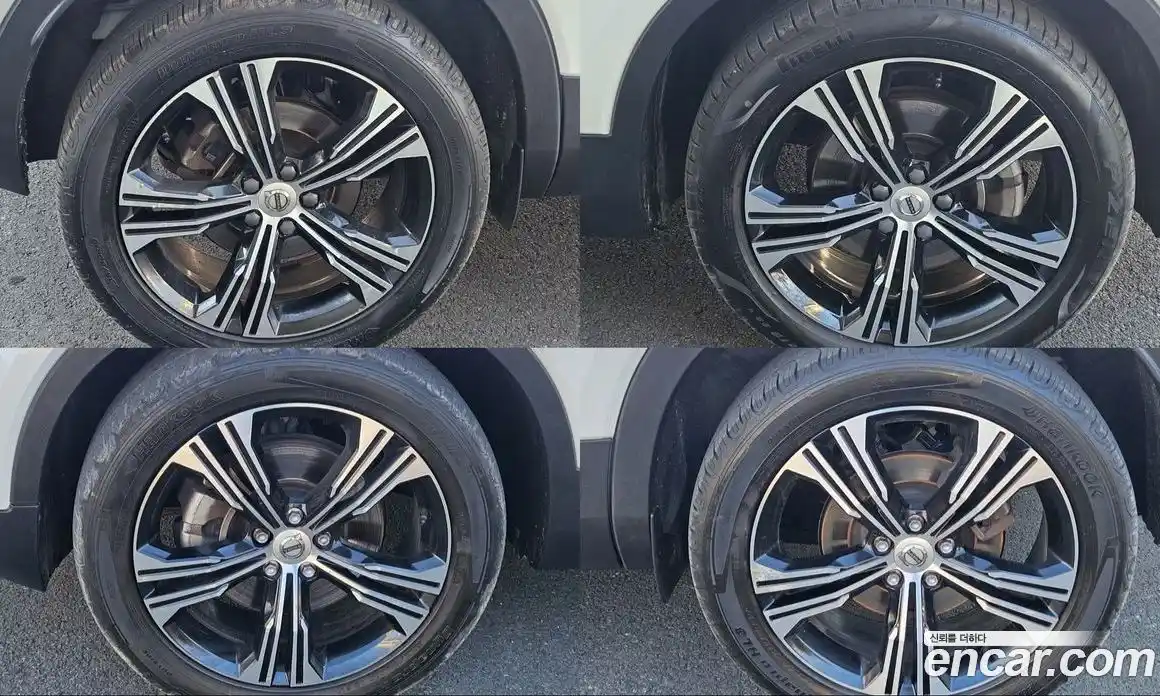 Volvo XC40 2021 2.0 Автомат в Москве № 164821, фото 20