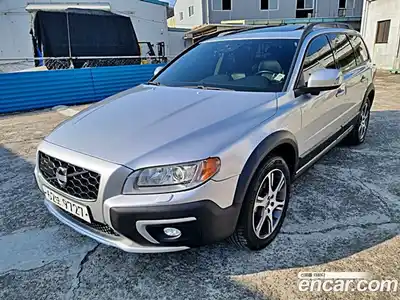 Volvo XC70, 2014