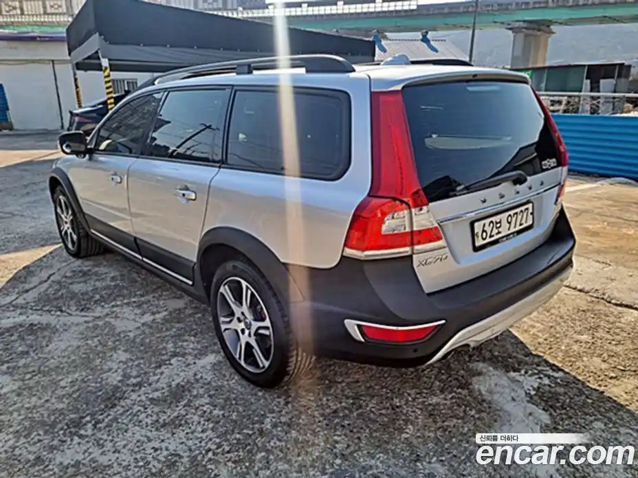 Volvo XC70 2014 2.4 Автомат в Москве № 164864, фото 14